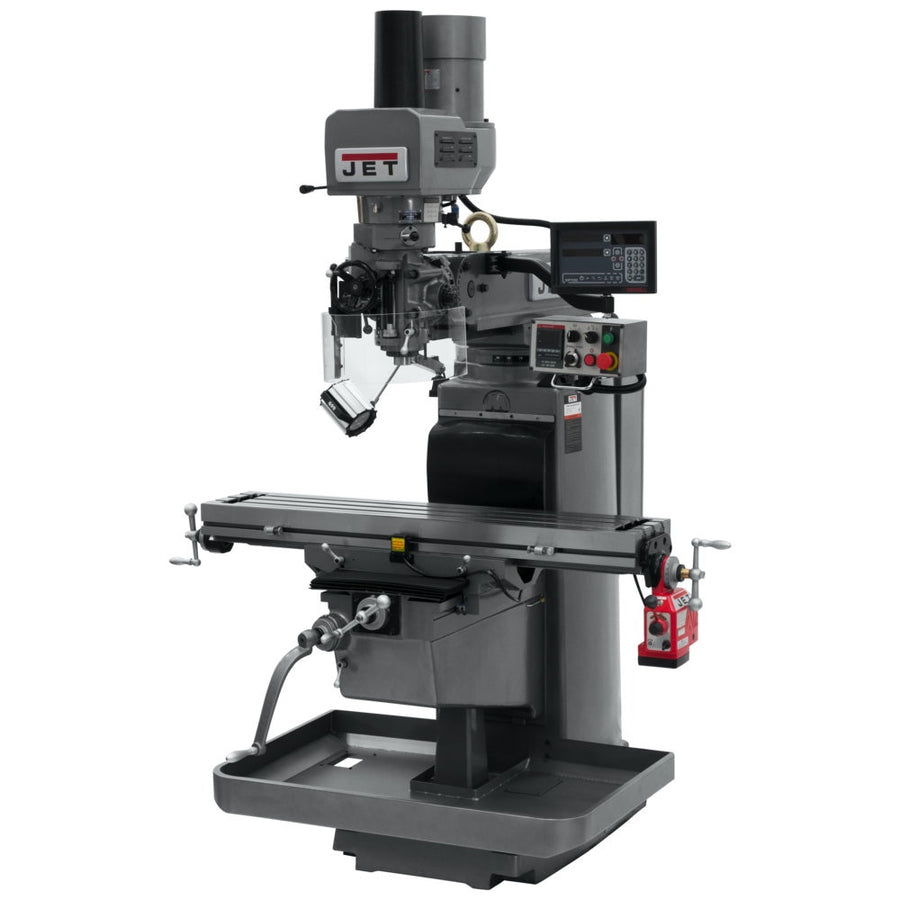 Picture of Jpw (Jet) Jt9-690640 3 Axis Newall Dp700 Milling Machine